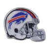 Buffalo Bills Helmet Embroidered Patch