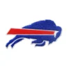 Buffalo bills vintage logo embroidered patch