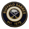 Buffalo Sabres Est. 1970 Patch