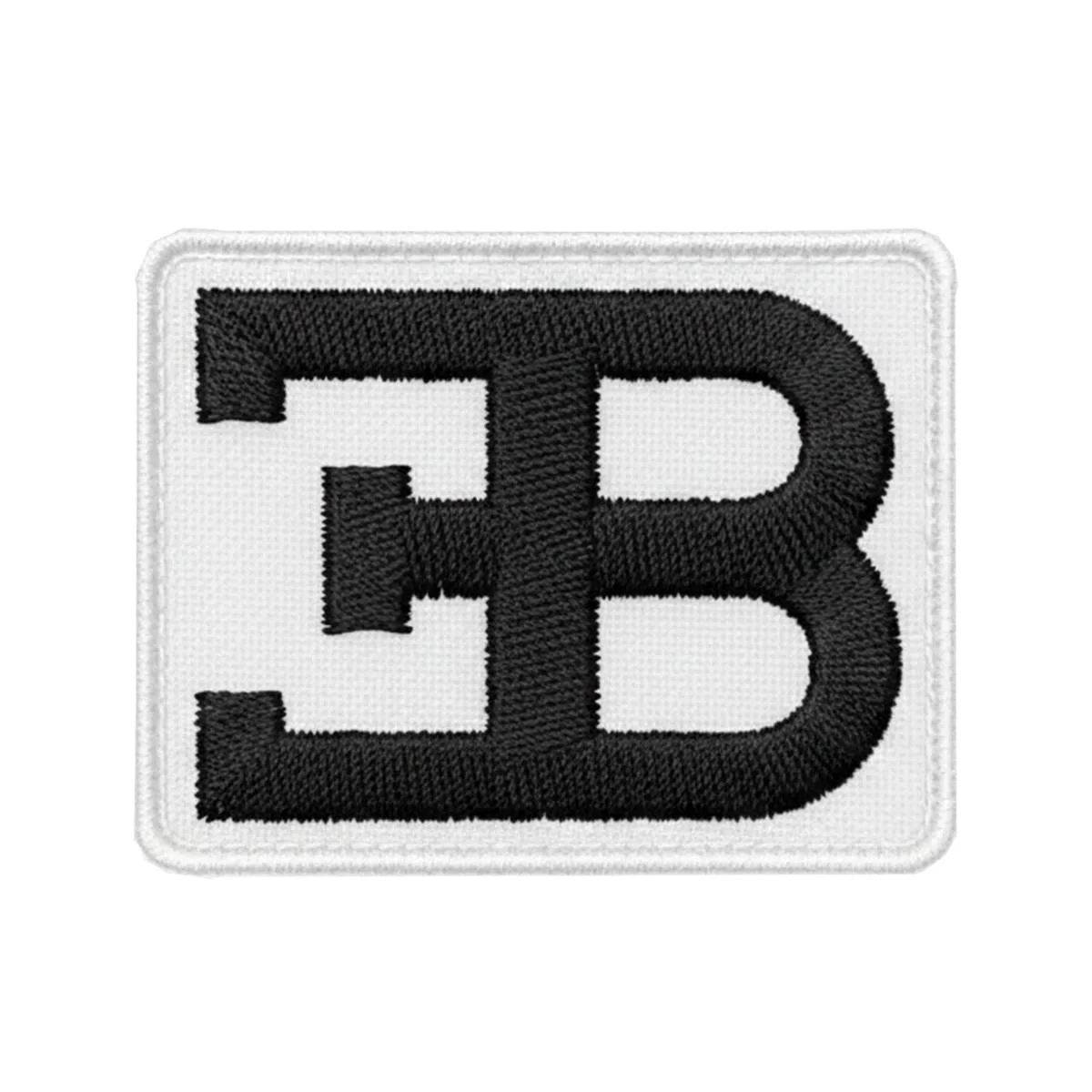Bugatti EB Logo Patch