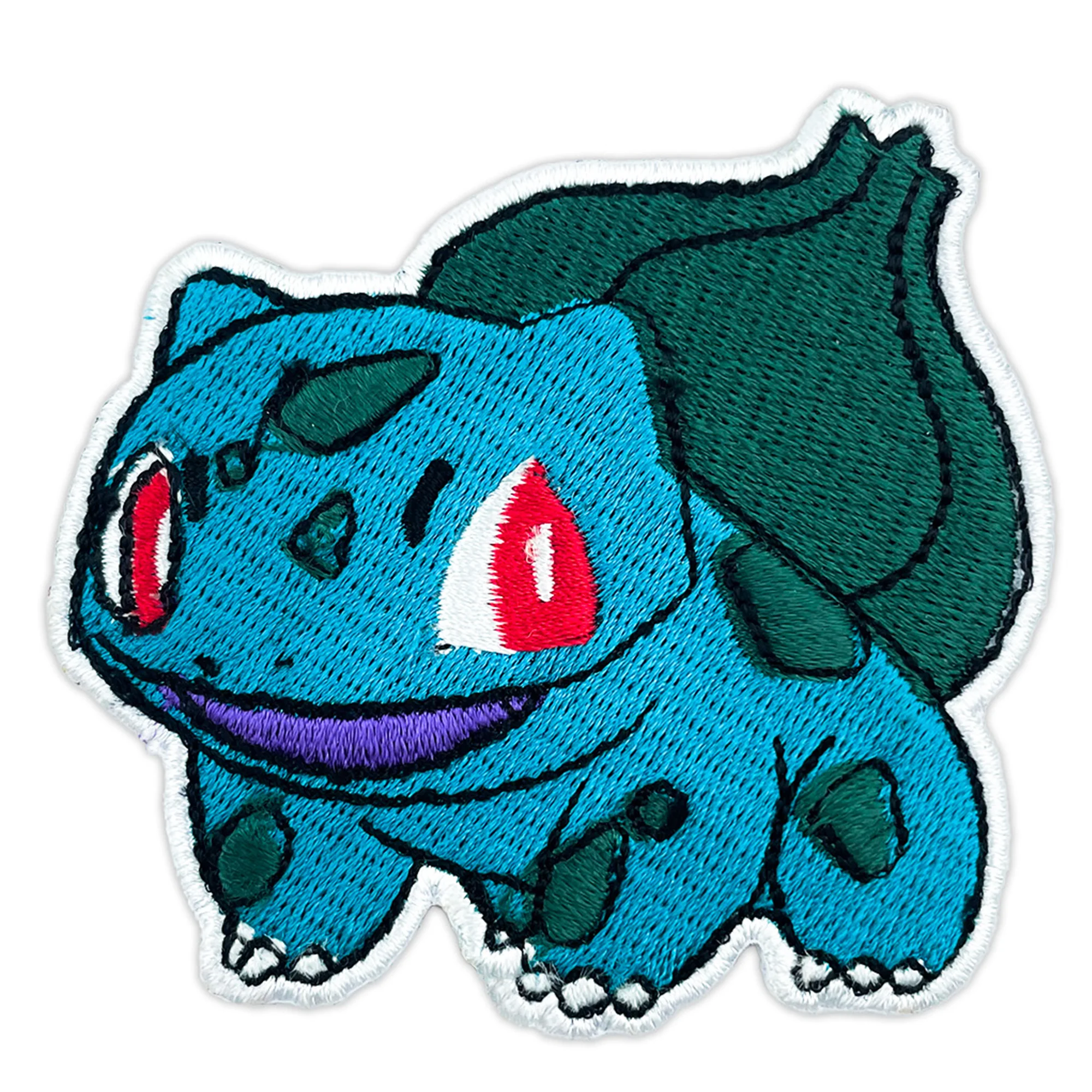 Pokemon Bulbasaur Patch