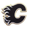 Calgary Flames Flaming C Patch