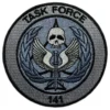 Call of duty task force 141 logo patch