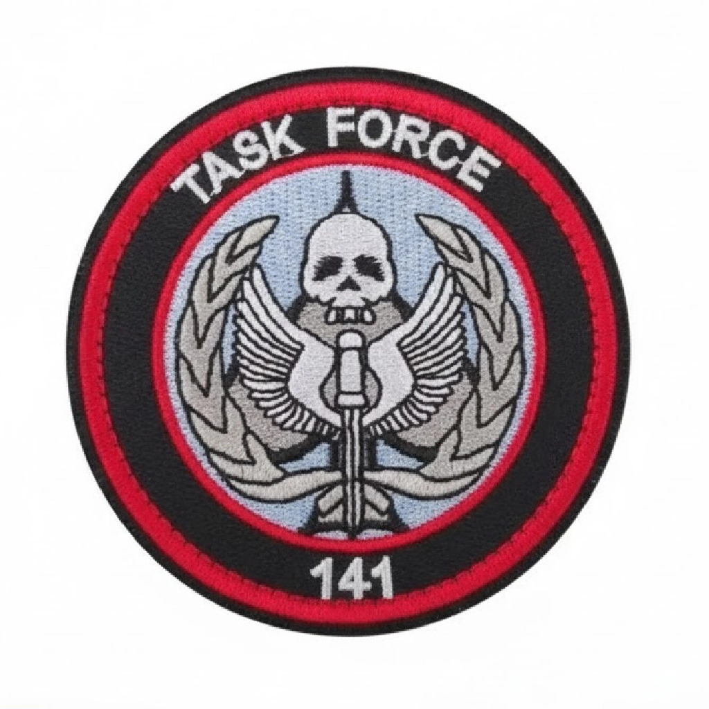 Call of Duty Task Force 141 Patch