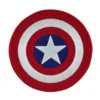 Captain america shield patch