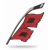 Carolina Hurricanes Flag Patch