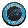 Carolina Panthers Team Logo Patch