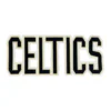 Boston Celtics Varsity Block Sports Patch