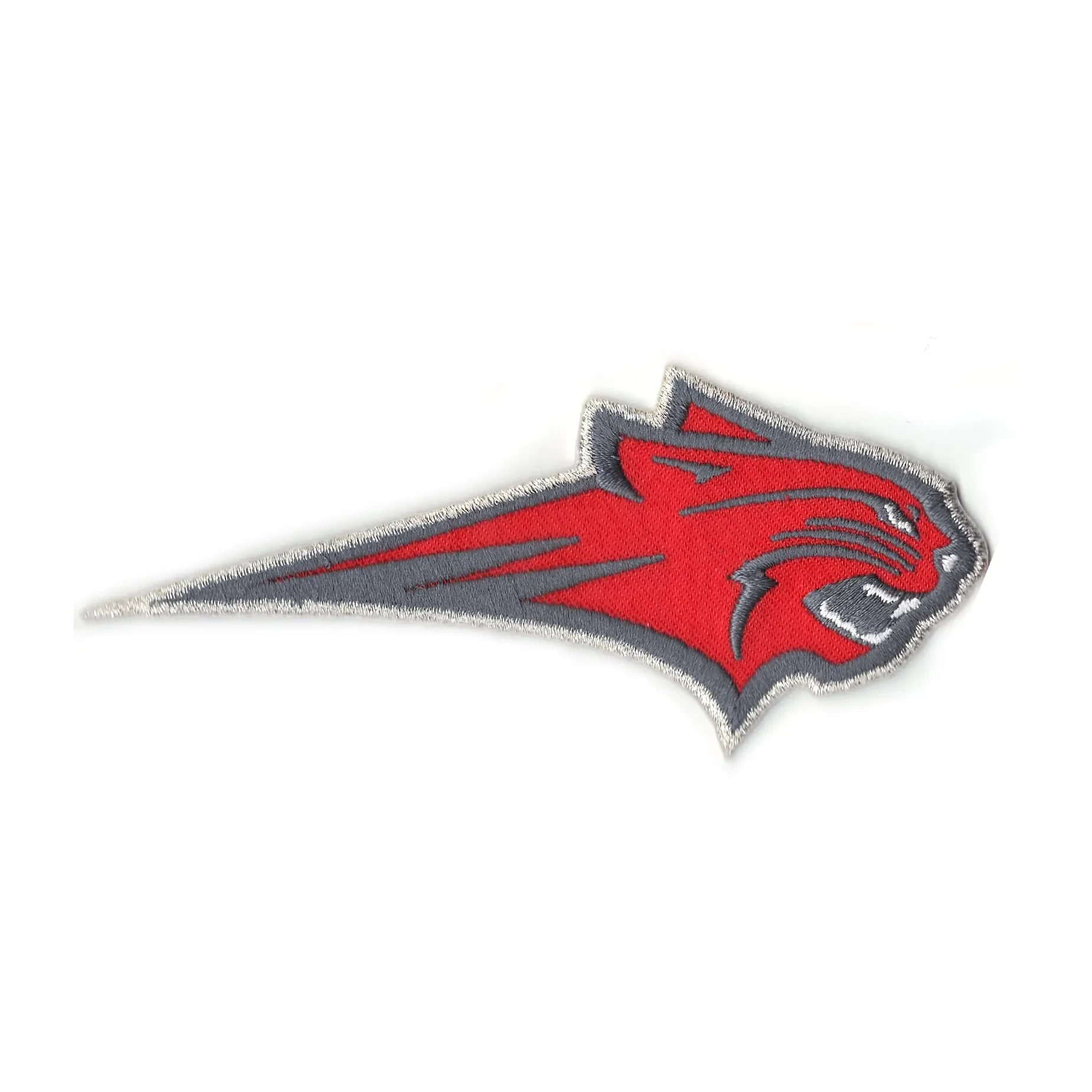 Charlotte Bobcats Head Patch