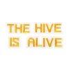 Charlotte Hornets The Hive is Alive Patch