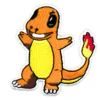 Pokemon Charmander Happy Dance Patch