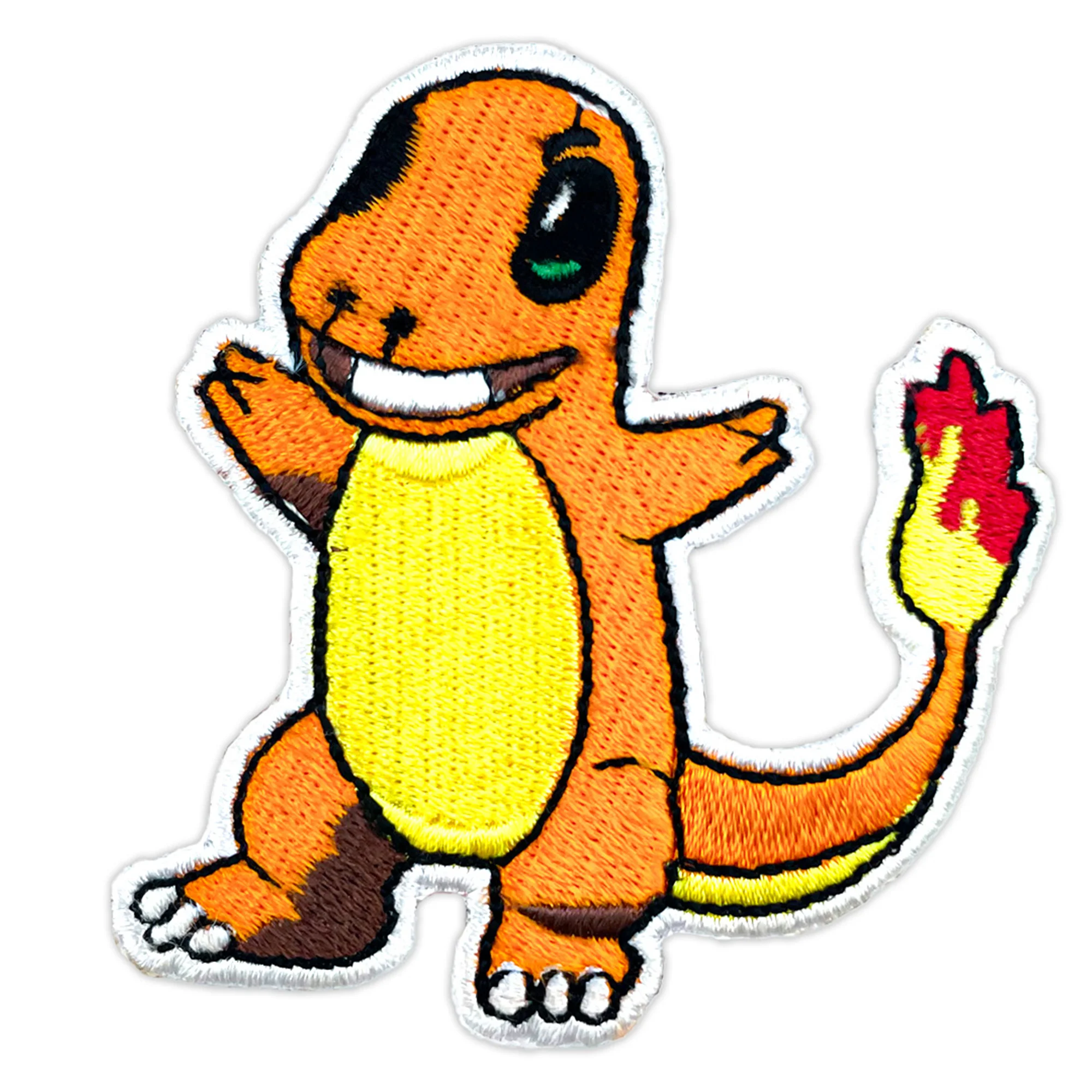 Pokemon Charmander Happy Dance Patch