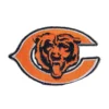 Chicago bears c emblem embroidered patch