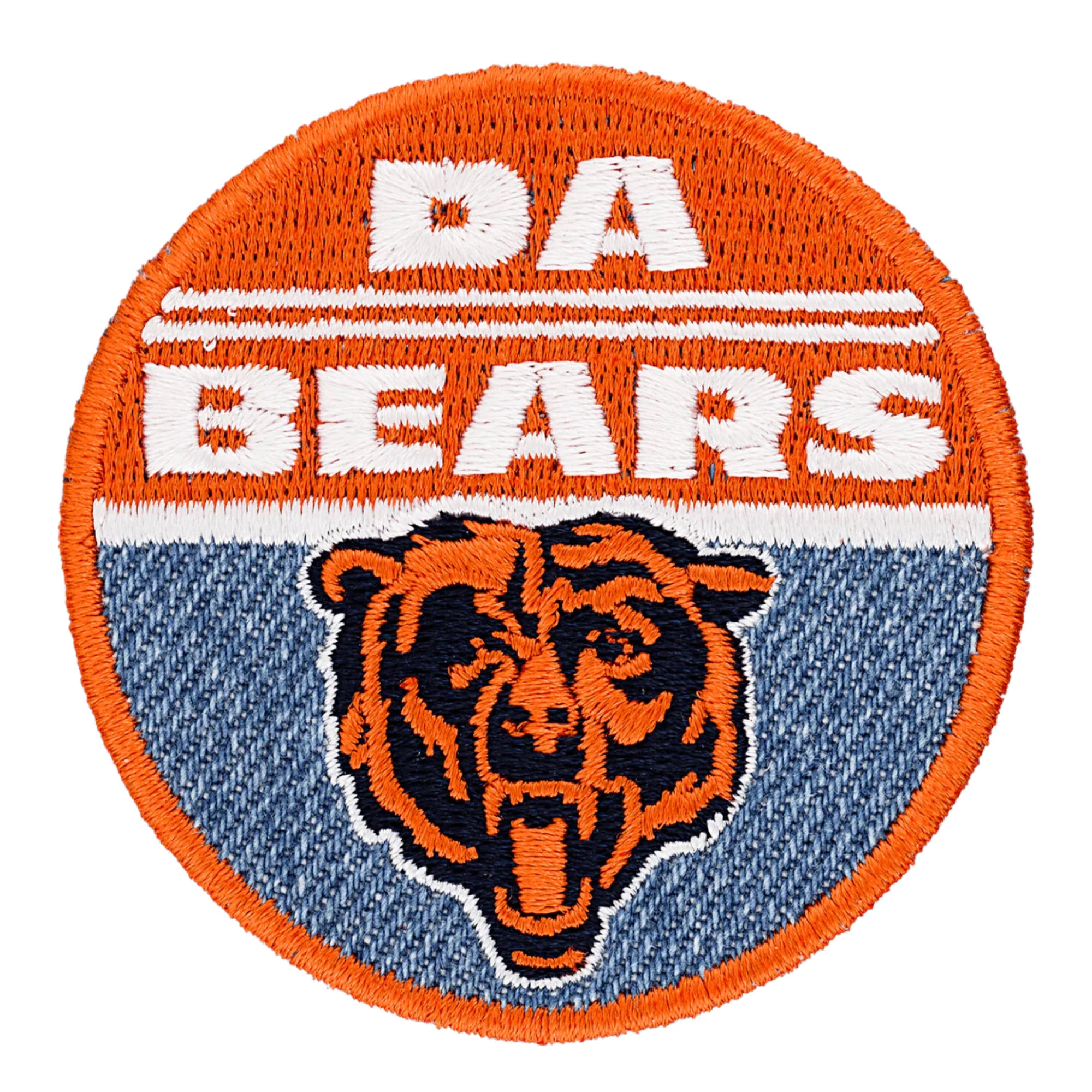 Chicago Bears DA Bears Patch