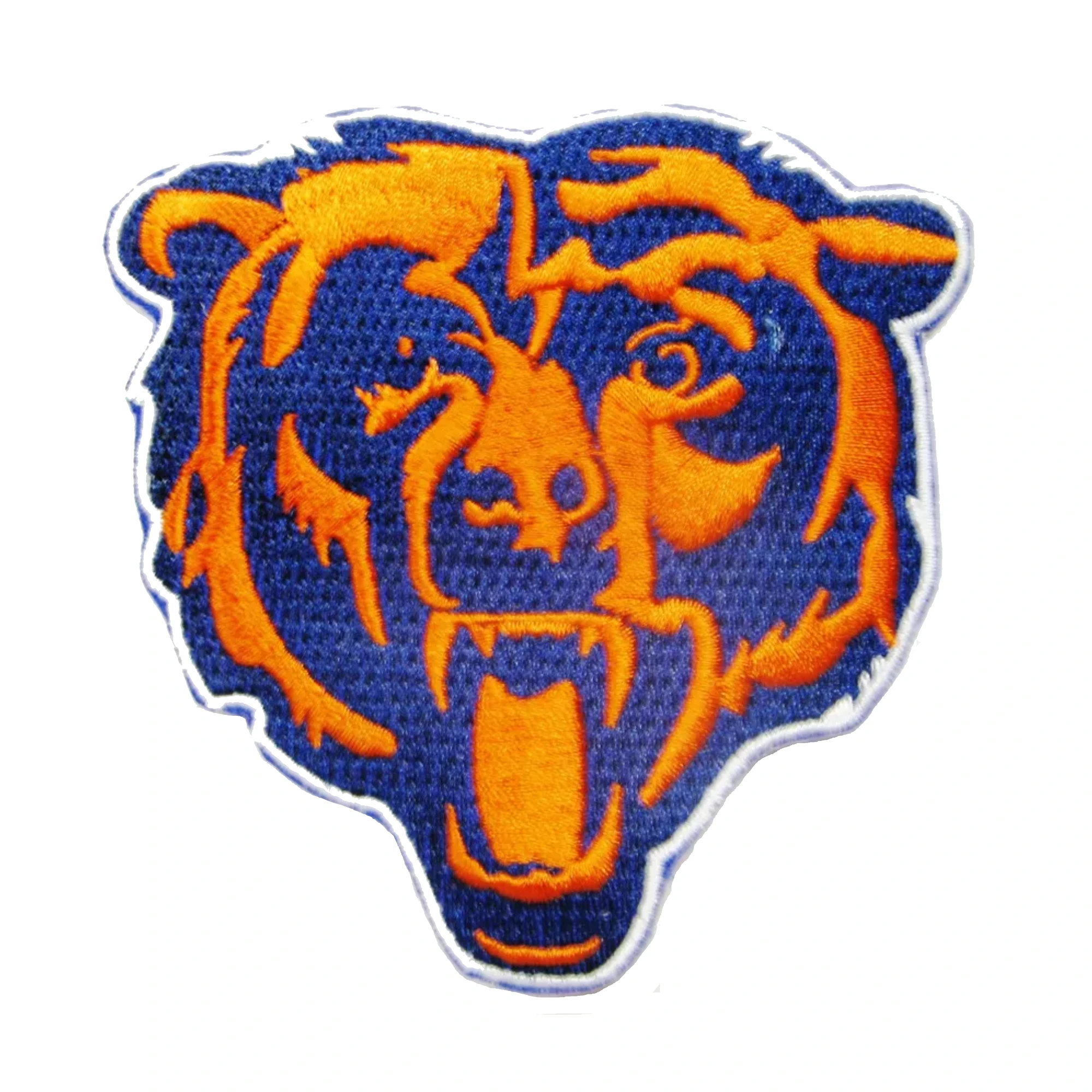 Chicago Bears logo Patch