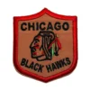 Chicago Blackhawks Retro Shield Logo Patch