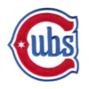 Chicago Cubs Alternate "C" Logo Patch