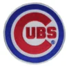 Chicago Cubs Logo Patch