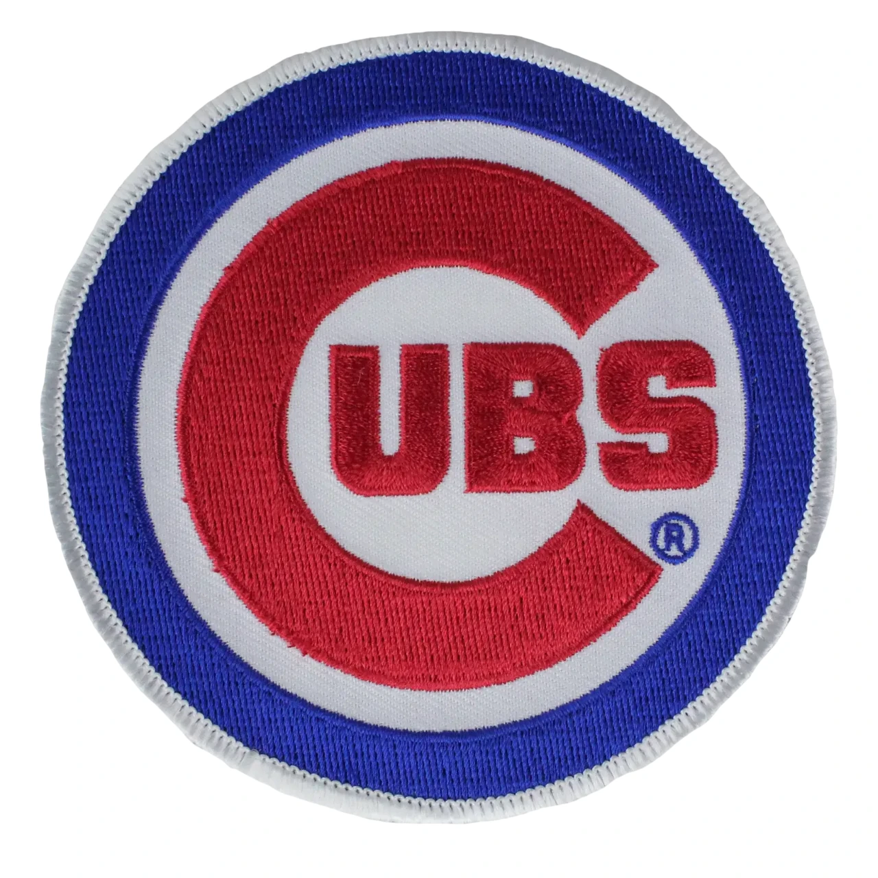 Chicago Cubs Logo Patch