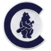 Chicago Cubs Vintage 1914 Patch