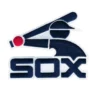 Chicago White Sox Batting Logo Patch