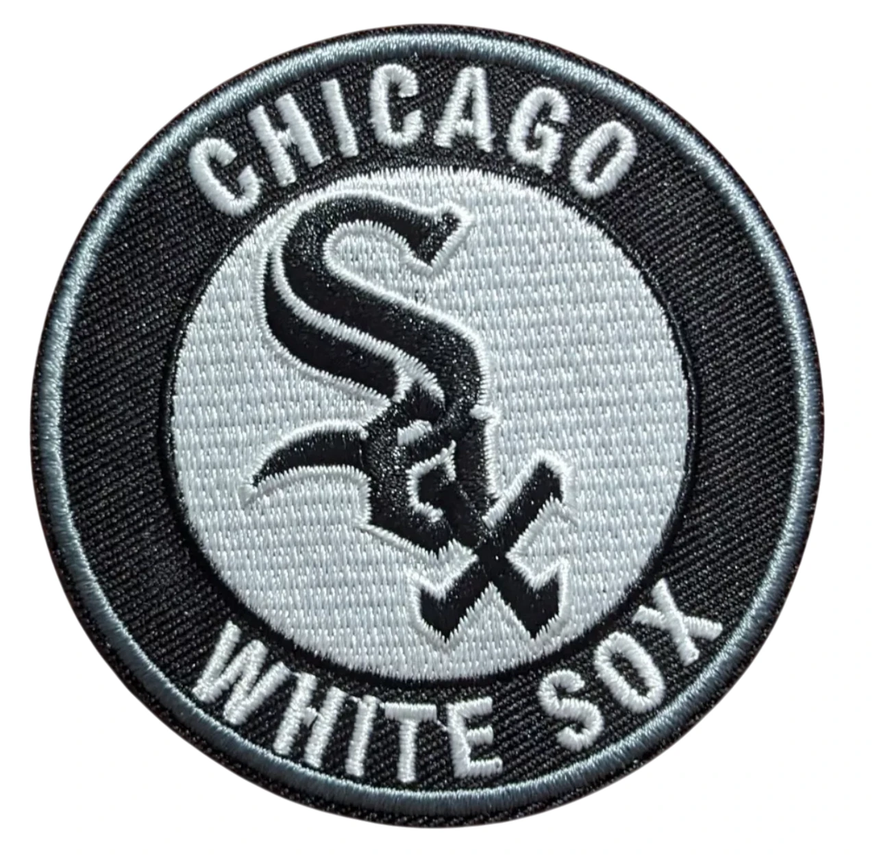 Chicago White Sox Classic Logo Patch