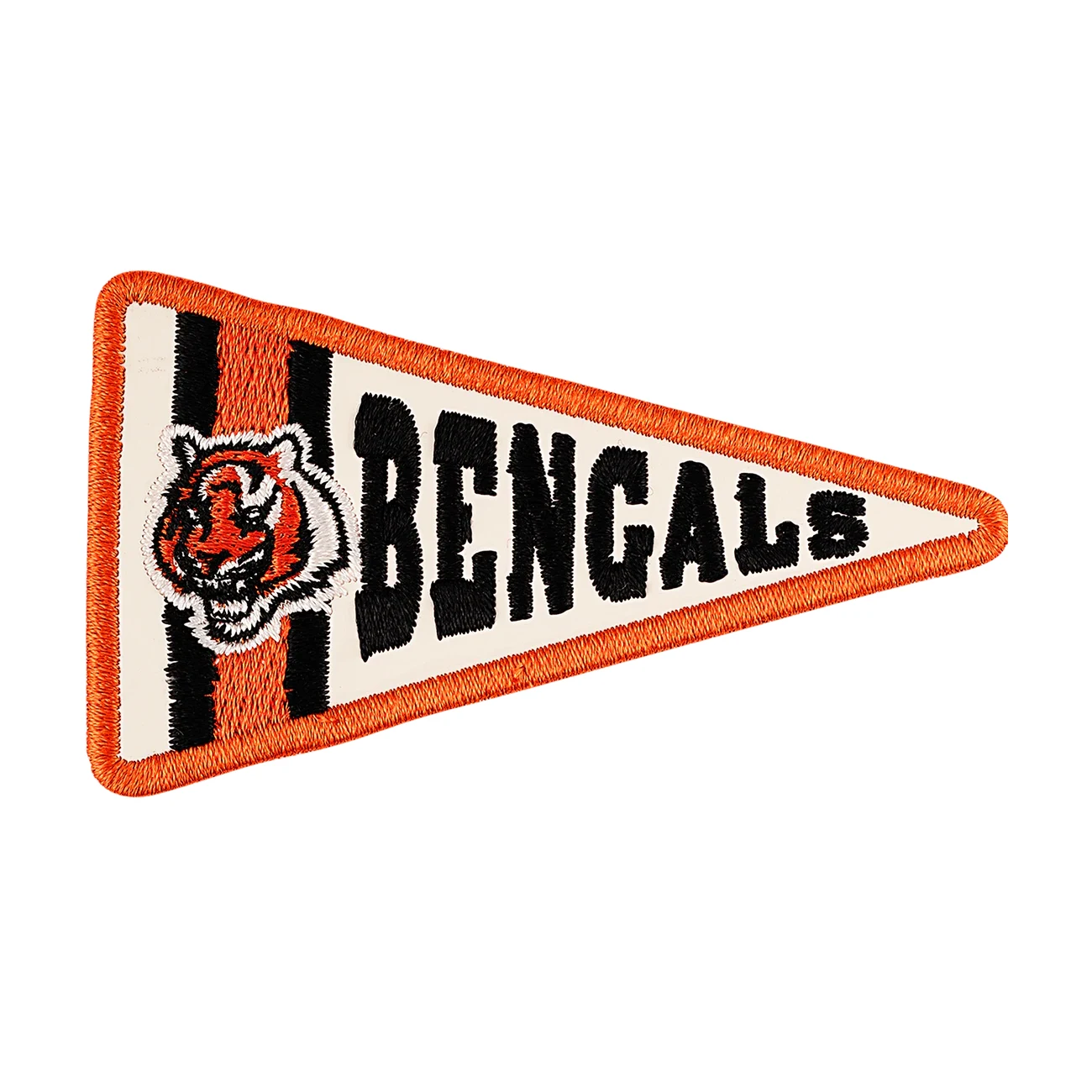 Cincinnati Bengals Team Logo Patch