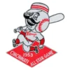 Cincinnati Reds 1953 All-Star Game patch