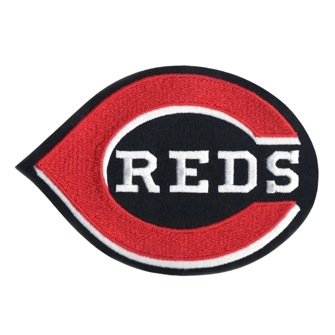 Cincinnati reds 1961 1966 red embroidery patch