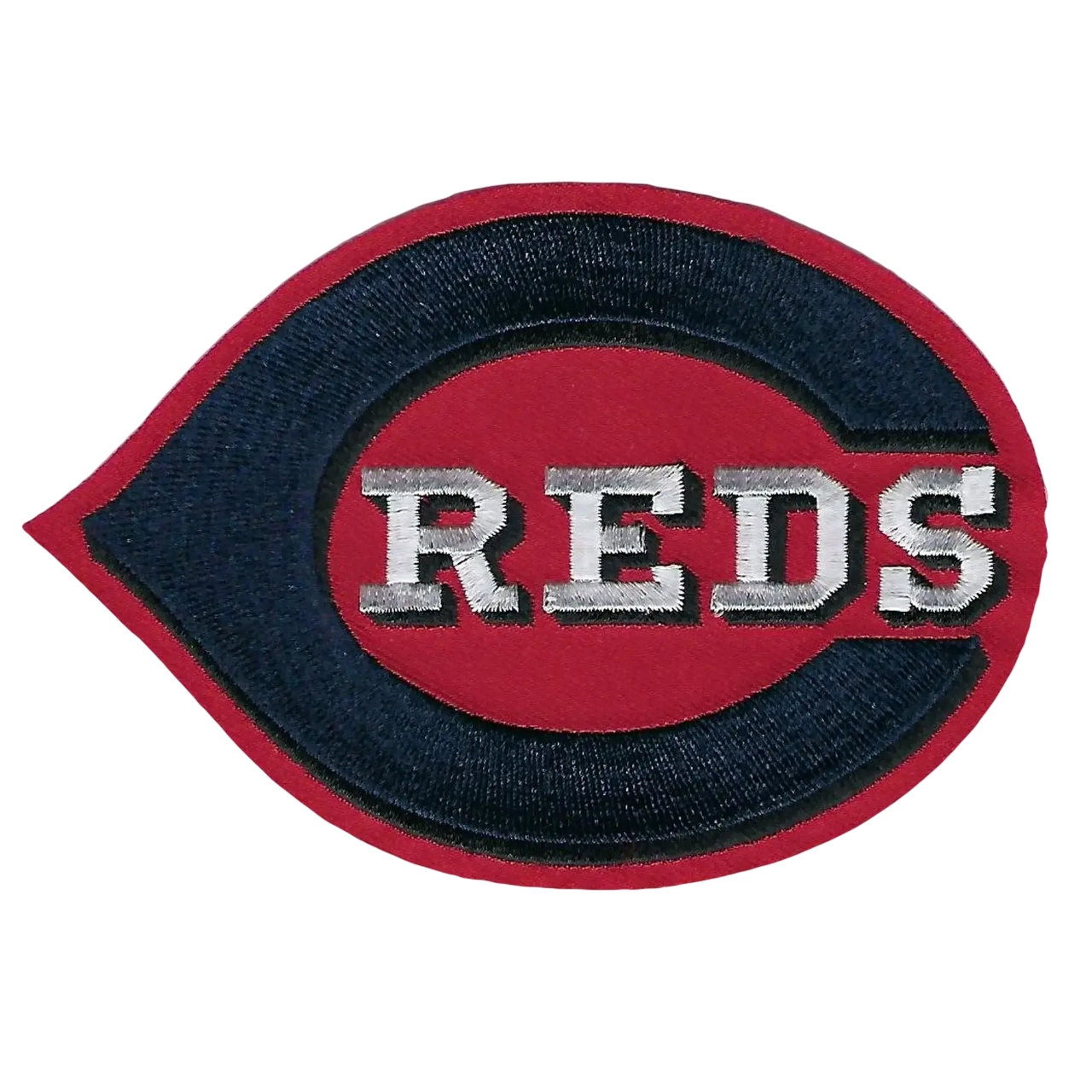 Cincinnati Reds Wishbone C Patch