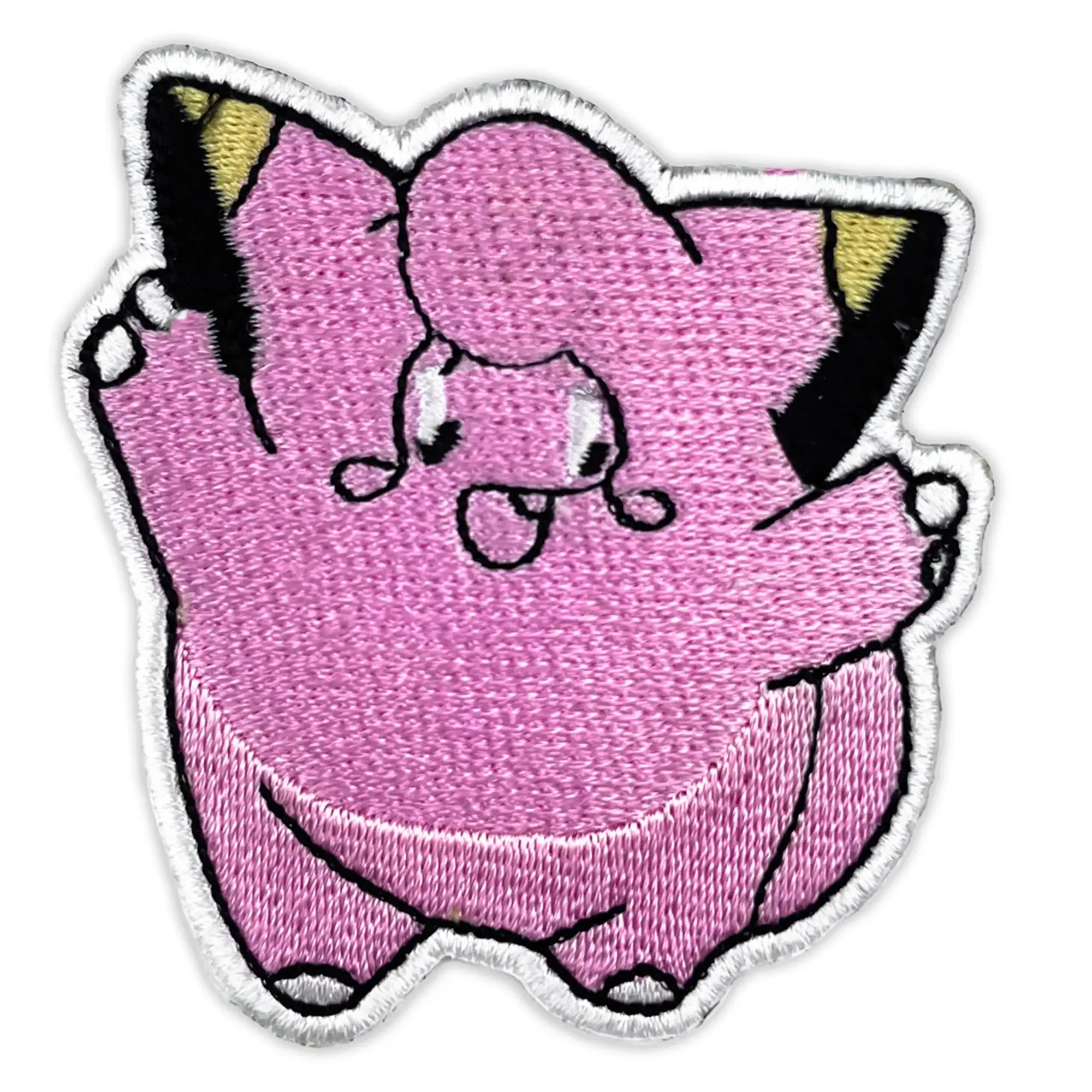 Pokemon Clefairy Patch