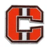 Cleveland Browns Block C Patch