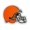 Cleveland Browns Orange Helmet Patch