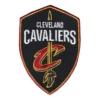 Cleveland Cavaliers Shield Wordmark Patch