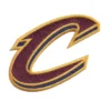 Cleveland Cavaliers alternate logo patch