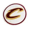Cleveland cavaliers c logo embroidered patch