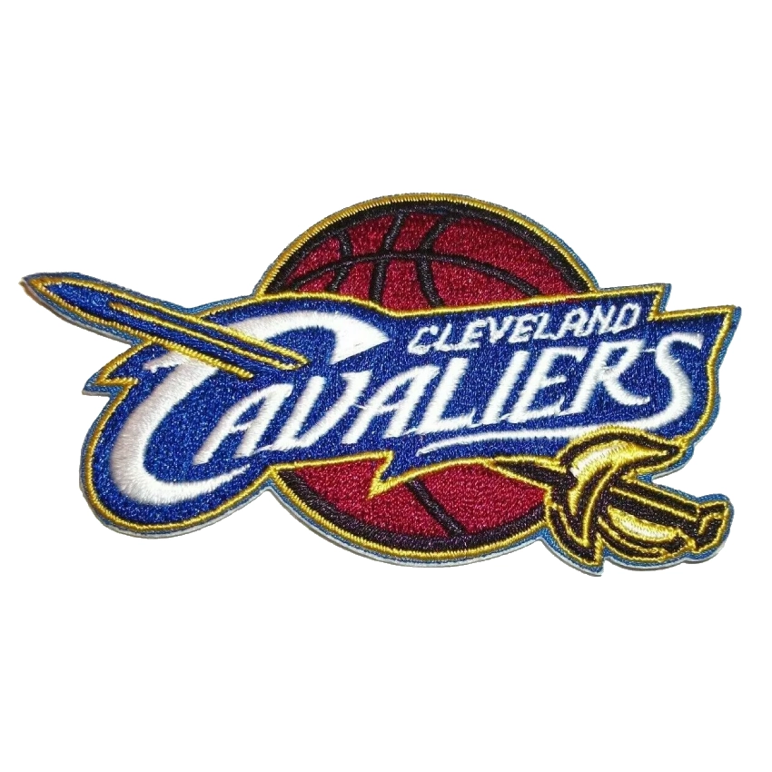 Cleveland Cavaliers Primary Logo Patch