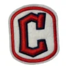 Cleveland Guardians Classic Block C Patch