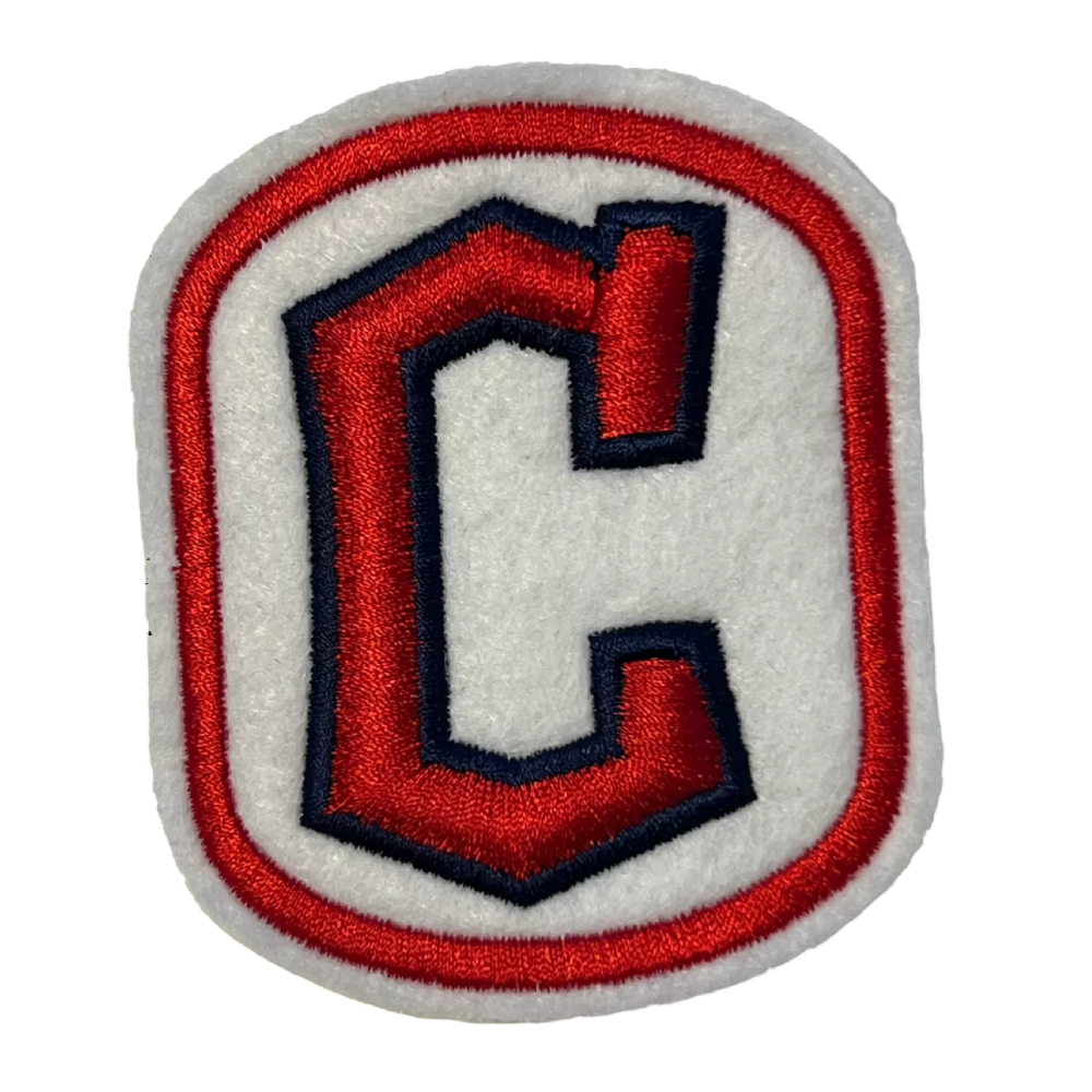 Cleveland Guardians Classic Block C Patch