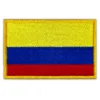 Colombia Flag Patch