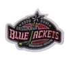 Columbus blue jackets 20002001 inaugural season patch