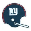 New York Giants Retro NY Helmet Patch