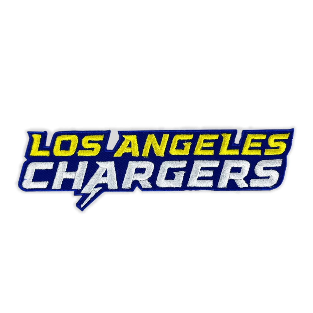 Copy of los angeles chargers text 1