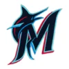 Miami Marlins Secondary "M" Logo Patch