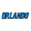 Orlando City Wordmark Patch