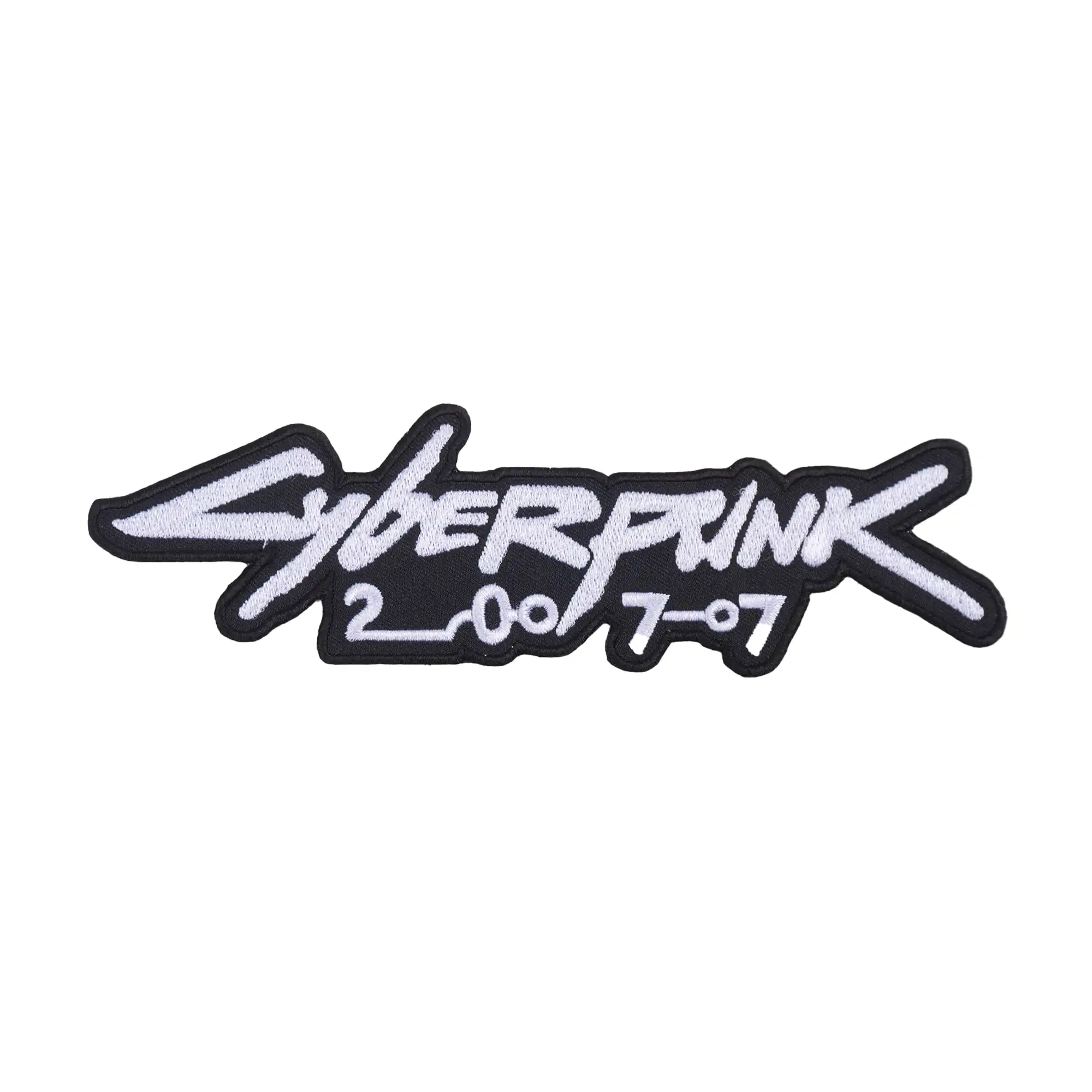 Cyberpunk 2077 Logo Patch