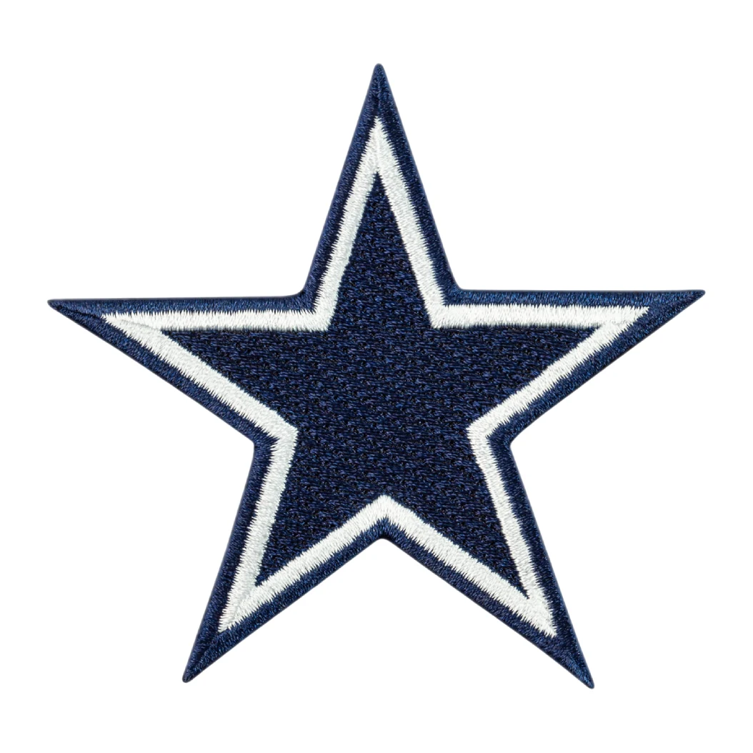 Dallas Cowboys Star Logo Patch