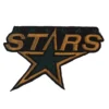 Dallas Stars Vintage Logo Patch