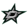Dallas Stars Patch