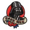 Darth vader dark side embroidered patch